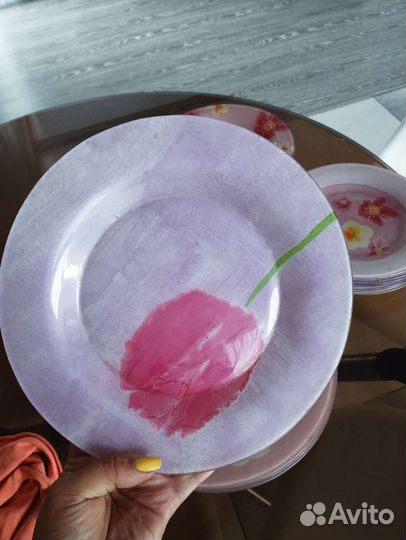 Набор столовой посуды luminarc