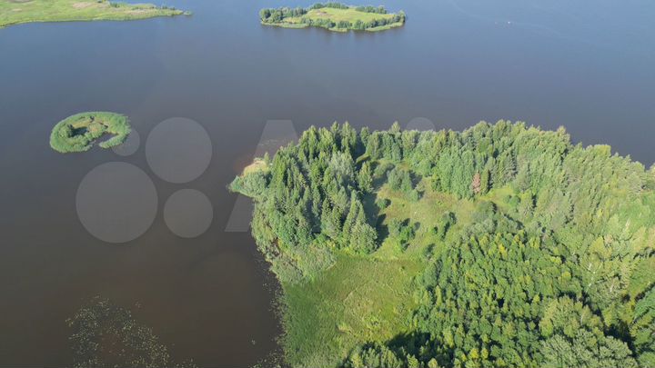 Участок 30 га (СНТ, ДНП)