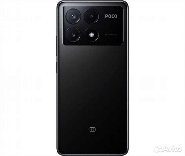 Xiaomi Poco X6 Pro, 12/512 ГБ