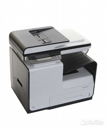 Мфу струйное HP PageWide Pro 477dw