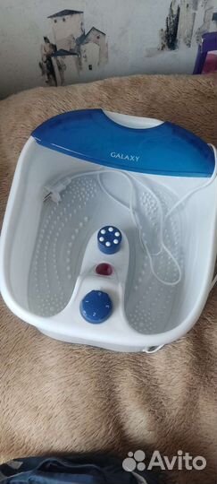 Массажная ванночка для ног