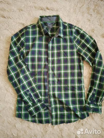 Рубашка futurino 164см