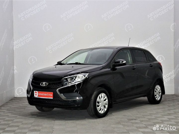 LADA XRAY 1.6 МТ, 2019, 70 123 км