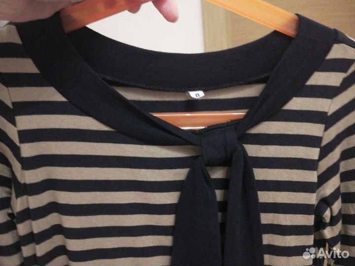 Блузка для девочки, 128-134