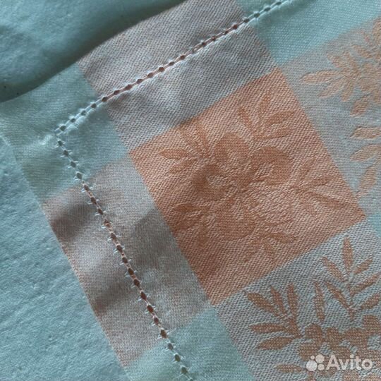 Салфетки на стол льняные