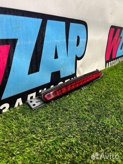 Дополнительный стоп-сигнал Fiat 124 2018