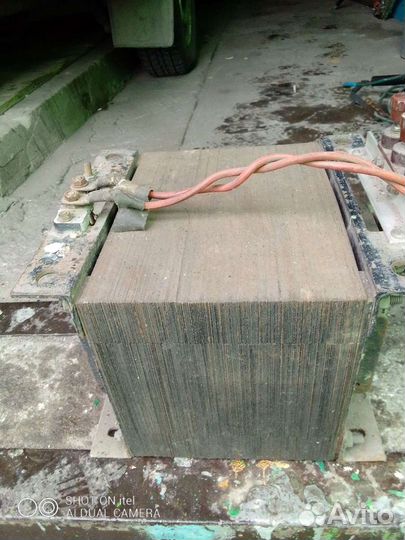 Трансформатор силовой