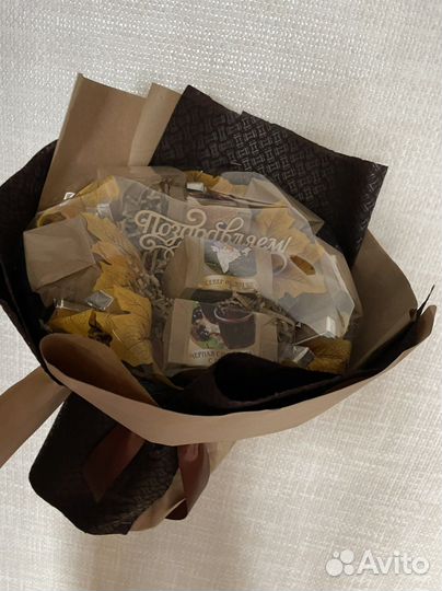 Чайный букет