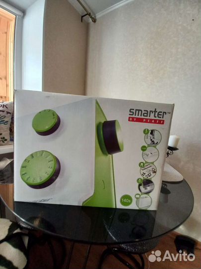 Швейная машина smarter 140s