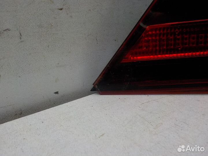 Фонарь задний левый наружный, Volkswagen Tiguan