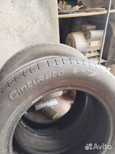 Pirelli Cinturato P7 205/60 R16