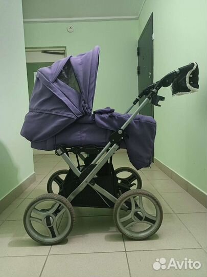 Коляска 2 в 1. Teutonia Mistral P (Германия)