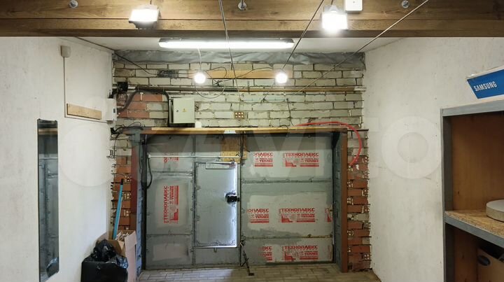 Гараж, 23 м²