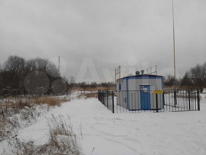 Участок 3,54 га (СНТ, ДНП)