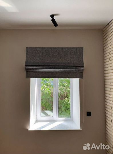 Римские шторы Пошив Римских штор