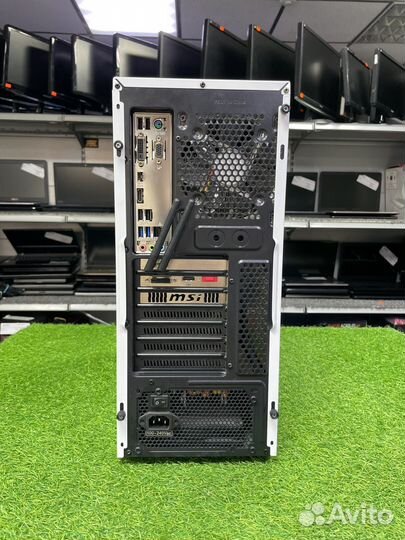 Игровой - Intel Core i5/16Gb/SSD/GTX 1060 6Gb