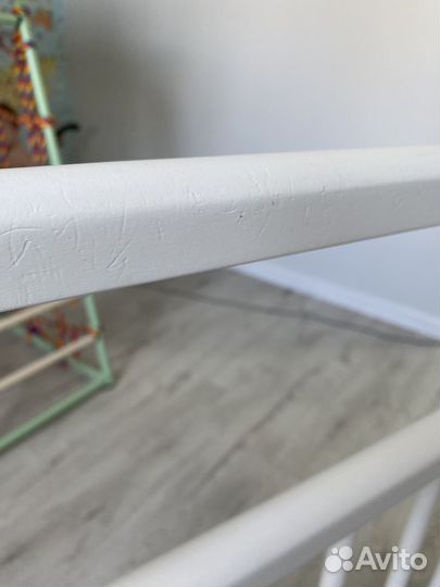 Детская кровать с матрасом