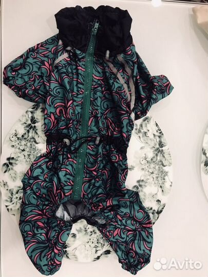 Одежда для собак средних пород