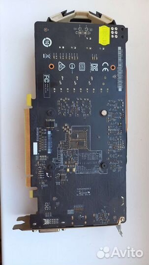 Видеокарта MSI GeForce gtx 1060 3gb