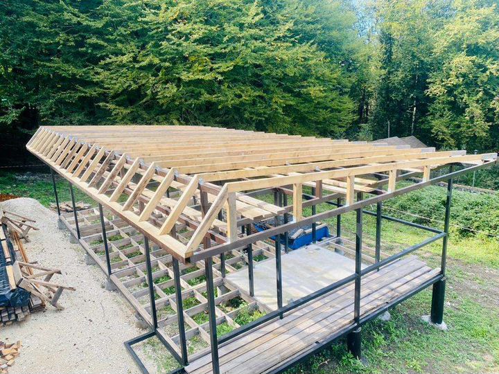 Участок 5,5 сот. (СНТ, ДНП)