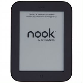 Barnes & Noble Nook Simple Touch