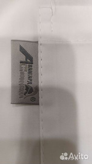 Медицинский костюм женский 46