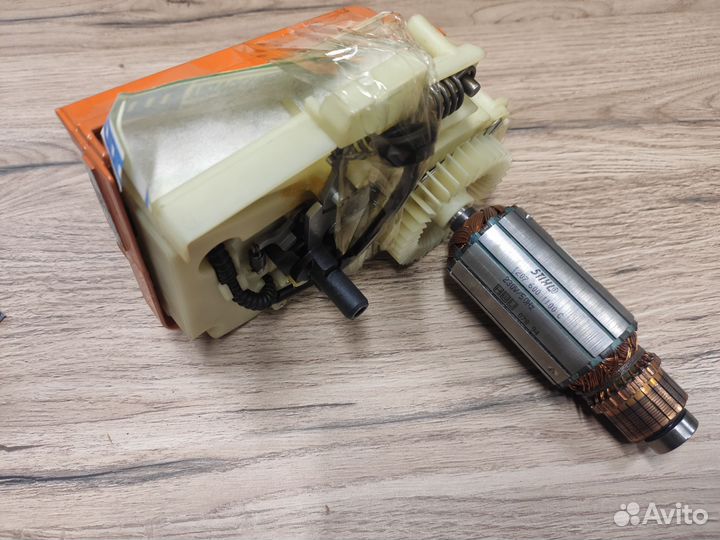 Ротор электропилы Stihl MSE 220