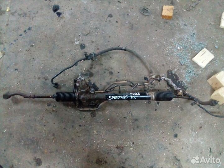 Рейка рулевая Kia Sorento Sportage 2 3 IX35
