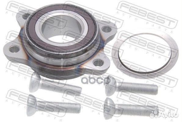 Ступица 1782-A6MF85-KIT 1782-A6MF85-KIT Febest