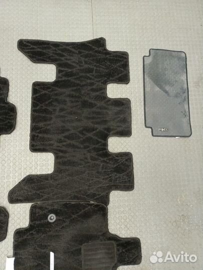 Оригинальные ковры Honda Step WGN RP5