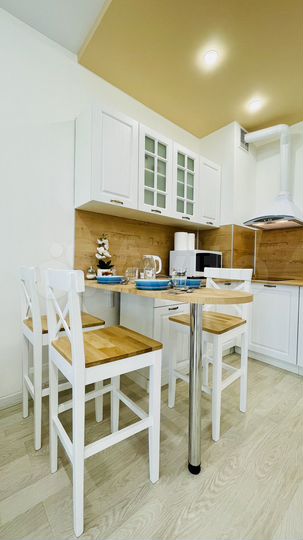 Квартира-студия, 35 м², 11/18 эт.