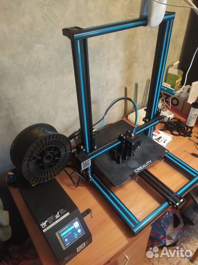 3D принтер creality cr-10s