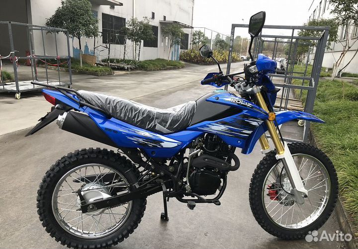 Мотоцикл promax sport 5-series lite