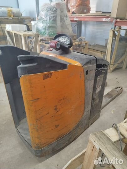 Штабелер (ричтрак) STILL EXU-SF20, 2014