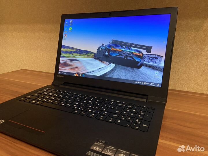 Как новый Ноутбук Lenovo 4 ядра