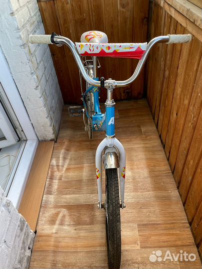 Детский велосипед altair city kids 20