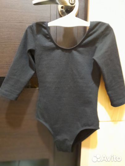 Купальник для гимнастики