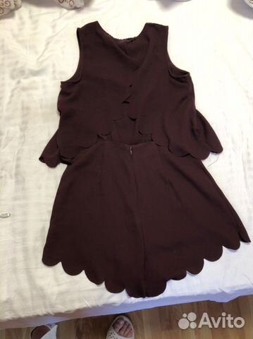 Красивый комбенезон 42-44