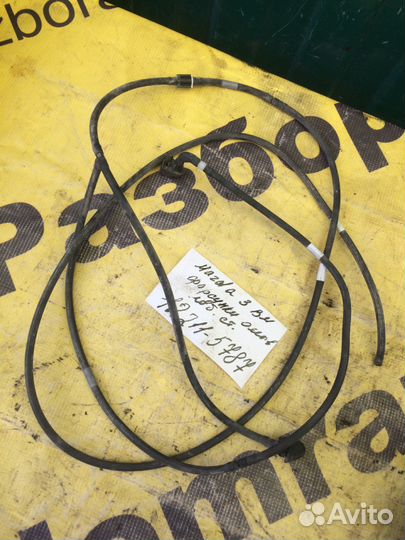 Форсунки омывателя лобового стекла Mazda 3 BM