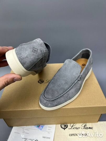 Лоферы Loro Piana Размеры 36-40