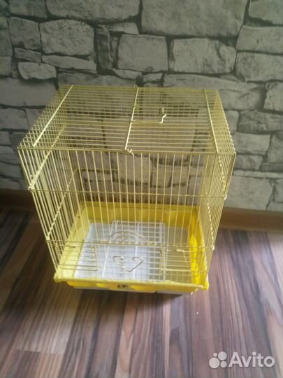 Клетка для птиц