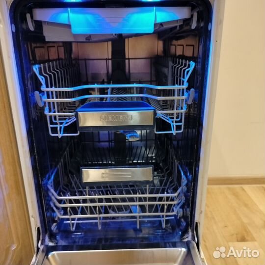 Посудомоечная машина siemens 45 см