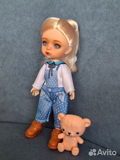 Ооак миникукла Funky Toys