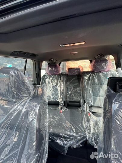 Toyota Land Cruiser 3.3 AT, 2022, 1 км