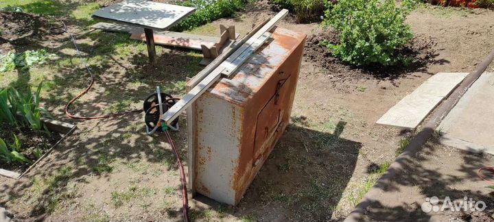 Бак для душа, ёмкость для воды