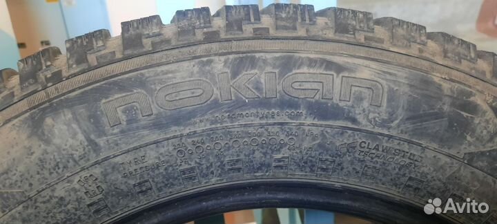 Nokian Tyres Nordman 5 SUV 225/65 R17 106T