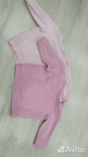 Вещи для девочки рост 74 пакетом
