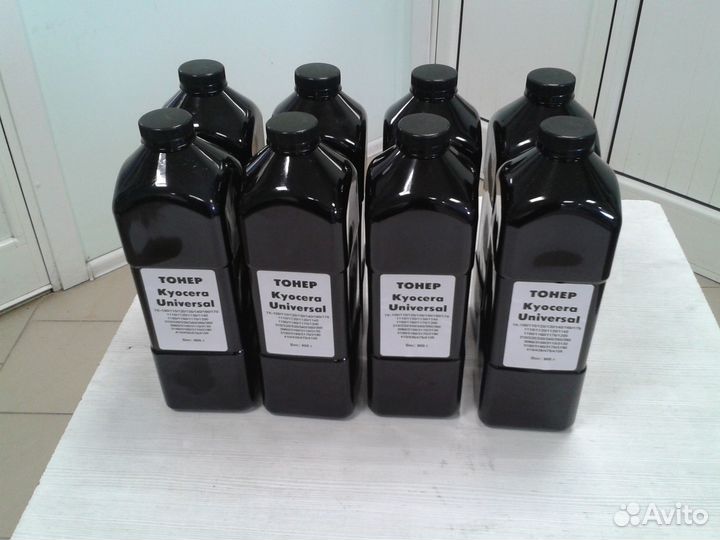 Тонер kyocera universal (фл900г)