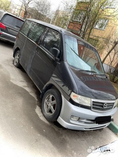 Mazda Bongo Friendee 2.0 AT, 2003, 270 000 км