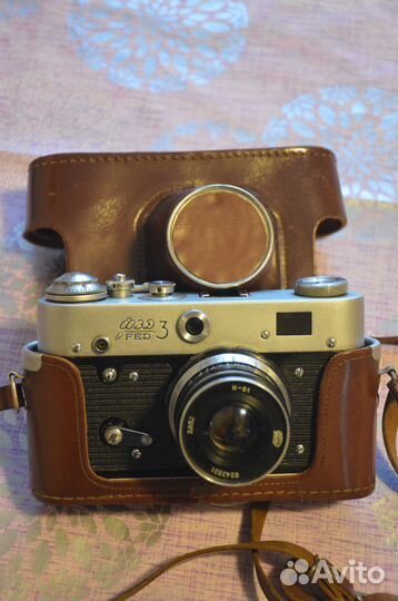 Фотоаппарат. 3 шт